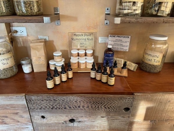 Dr. Hartley's product line